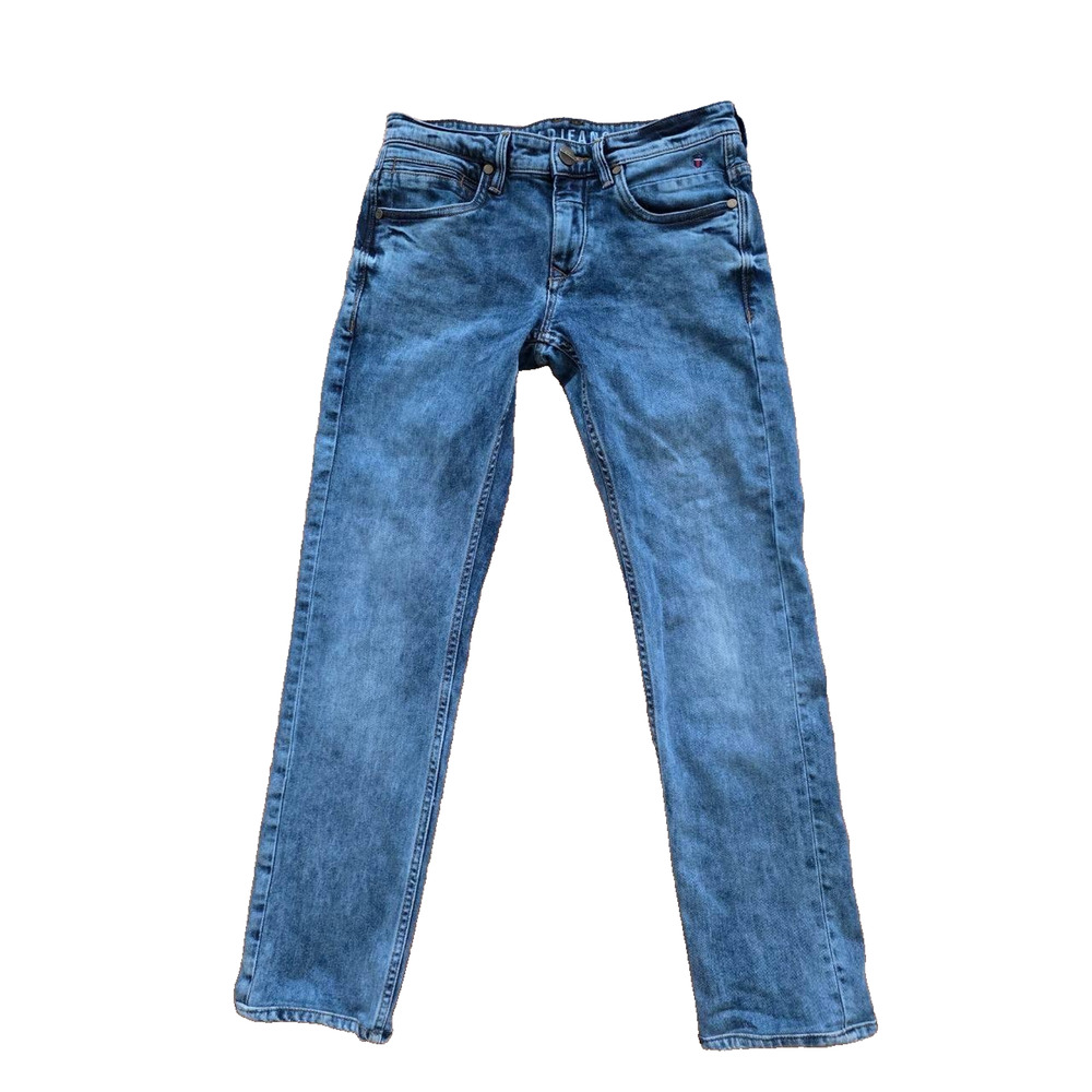 LP Jeans Low rise Slim Fit Size 30 Blue A001650